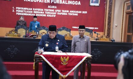 Rancangan APBD 2025 Disampaikan ke DPRD, Pendapatan Asli Daerah Ditarget Rp 384 Miliar