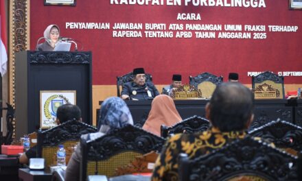 2025, Sepanjang 246 Kilometer Jalan Kabupaten Kondisinya Bakal Dimantapkan