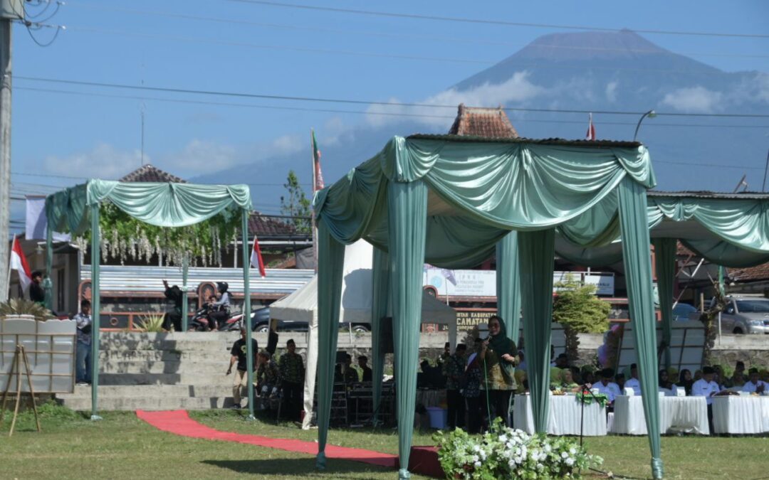 Bupati Tiwi Apresiasi LP Ma’arif NU Bantu Pemkab Purbalingga Memajukan Sektor Pendidikan