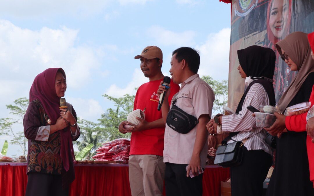 Dorong UMKM Naik Kelas, Bupati Tiwi Siapkan Sederet Program Pemulihan Ekonomi 