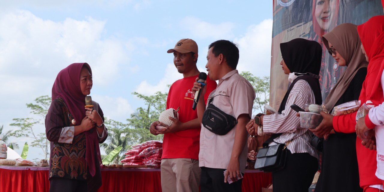 Dorong UMKM Naik Kelas, Bupati Tiwi Siapkan Sederet Program Pemulihan Ekonomi 