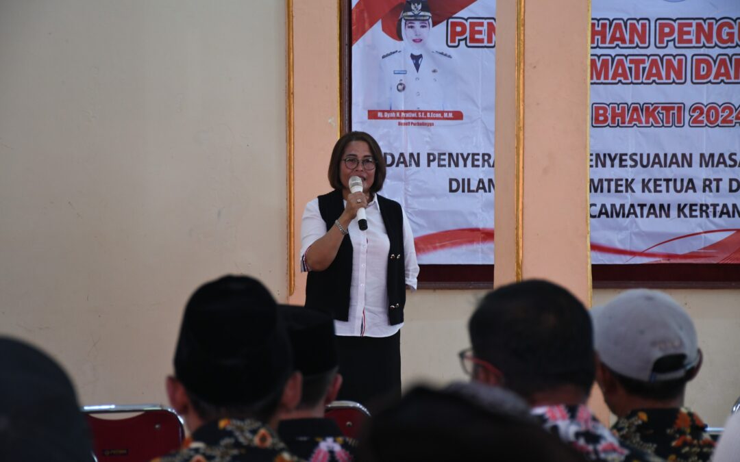 Jelang Pilkada, Ketua RT Harus Lindungi Warganya dari Money Politic