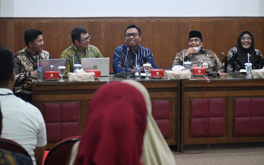 Persempit Celah Korupsi, Pemkab Ditarget Nilai MCP Naik Jadi 96 Persen