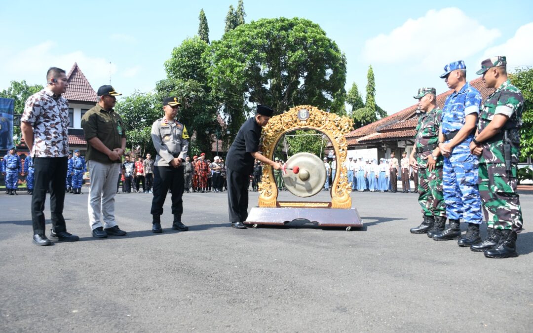 Lokus TMMD di Sindang Jadi Cikal Bakal Bangun Jalan Alternatif Mrebet -Karanganyar