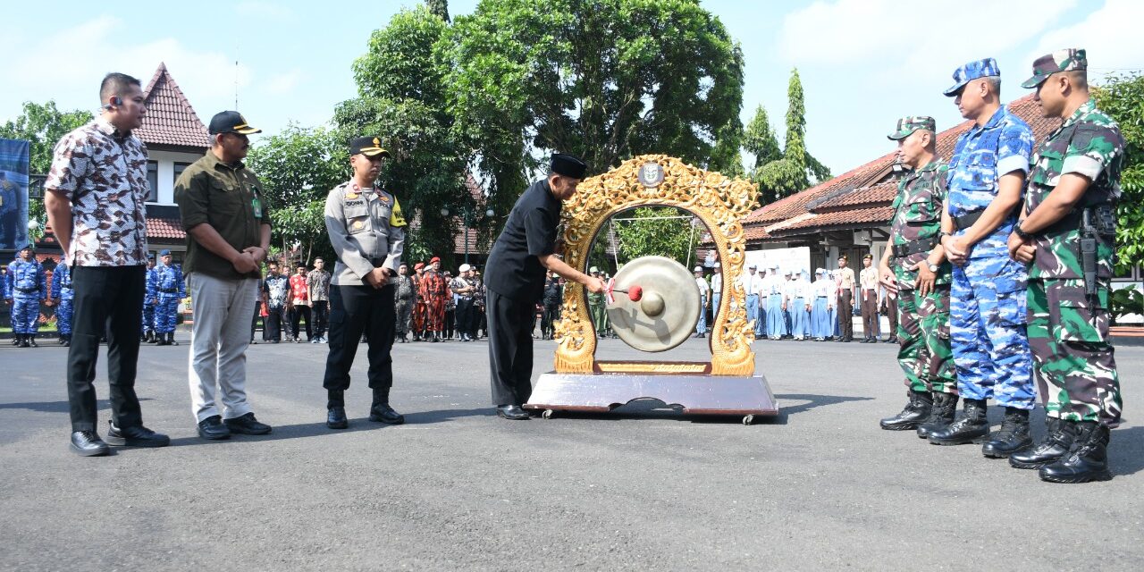 Lokus TMMD di Sindang Jadi Cikal Bakal Bangun Jalan Alternatif Mrebet -Karanganyar