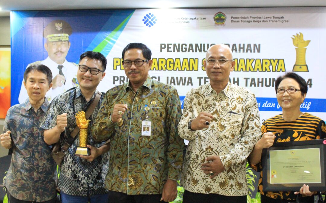 Raih Penghargaan Siddhakarya Award, Permen Davos Kian Melegenda!