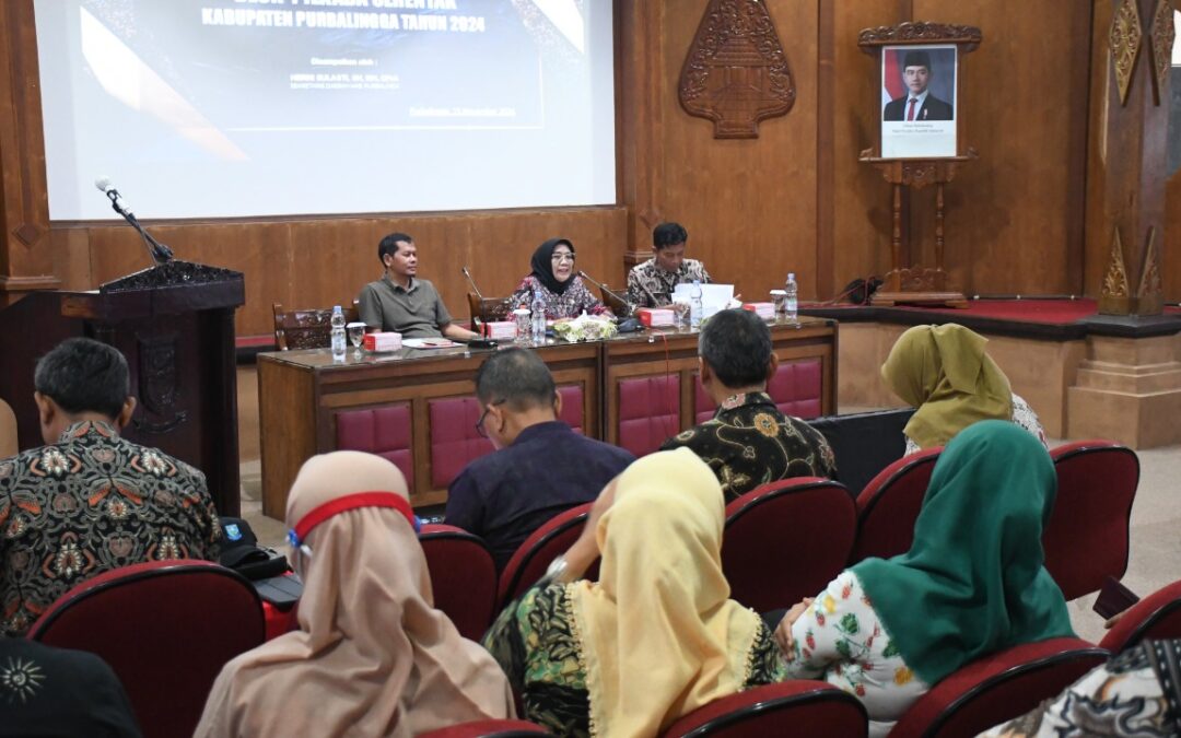 Antisipasi Kendala Pilkada, Kesiagaan Camat Ditingkatkan