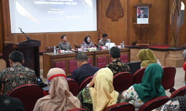 Antisipasi Kendala Pilkada, Kesiagaan Camat Ditingkatkan
