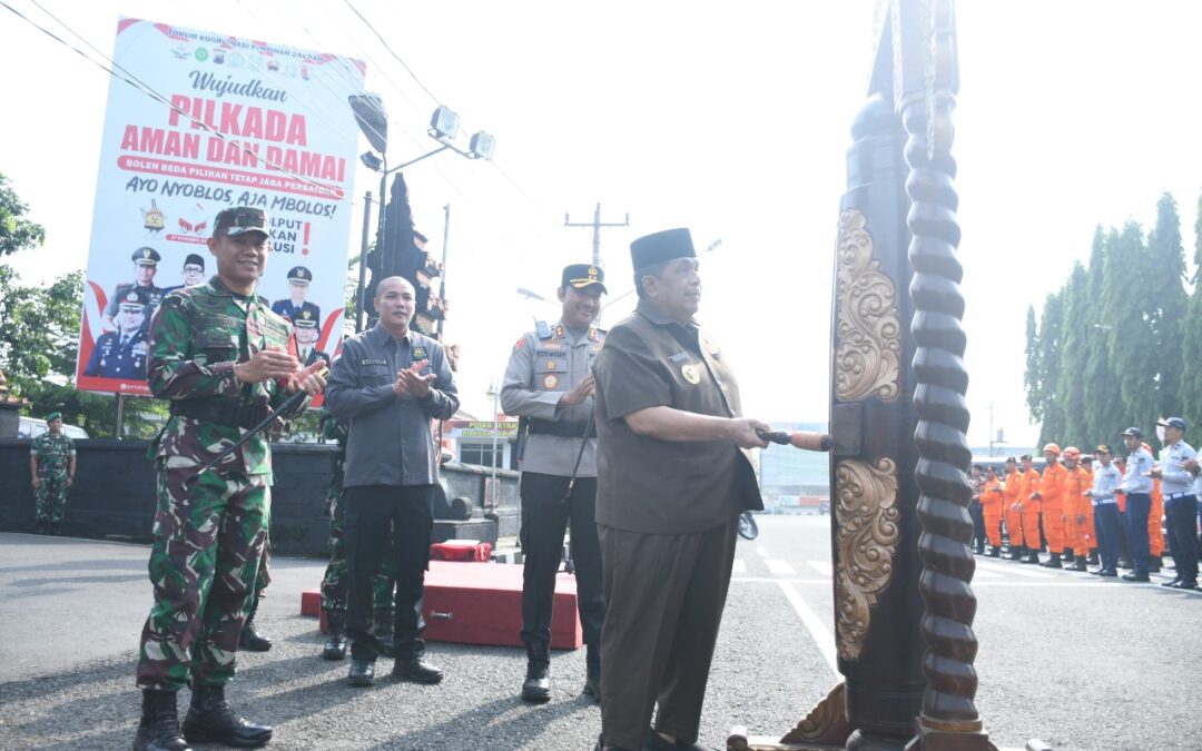 Antisipasi Bencana Alam Saat Pilkada, Pasukan Tanggap Bencana Disiagakan