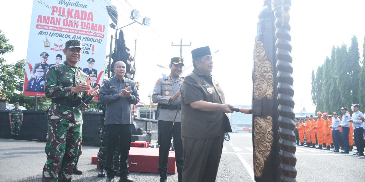 Antisipasi Bencana Alam Saat Pilkada, Pasukan Tanggap Bencana Disiagakan
