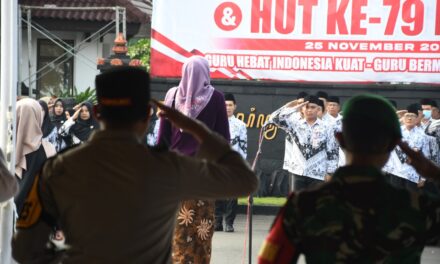 Hari Guru Nasional ke-79, Guru Hebat Indonesia Kuat