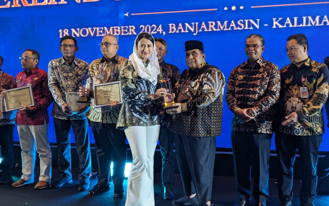 Purbalingga Raih Penghargaan Daerah Tertib Ukur untuk Kali Ketiga