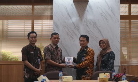 Studi Tiru ke Pemprov DIY, Prokompim Belajar Keprotokolan dan Tata Kelola Medsos