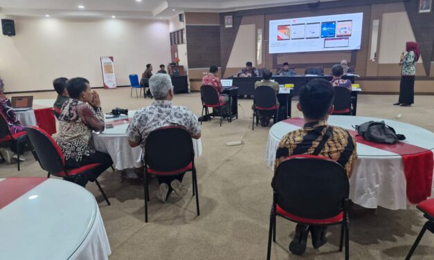 Komitmen Pertahankan Predikat Kabupaten Informatif, Pemkab Purbalingga Jalani Uji Publik