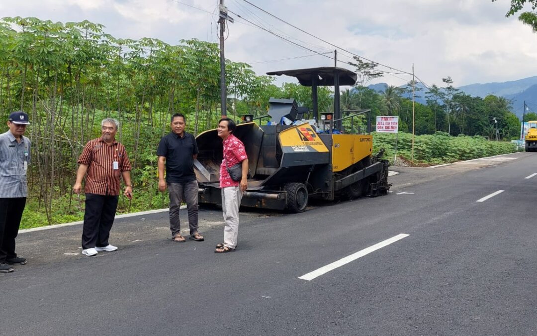 Pemkab Purbalingga Alokasikan Rp 36 Miliar untuk Perbaikan Jalan