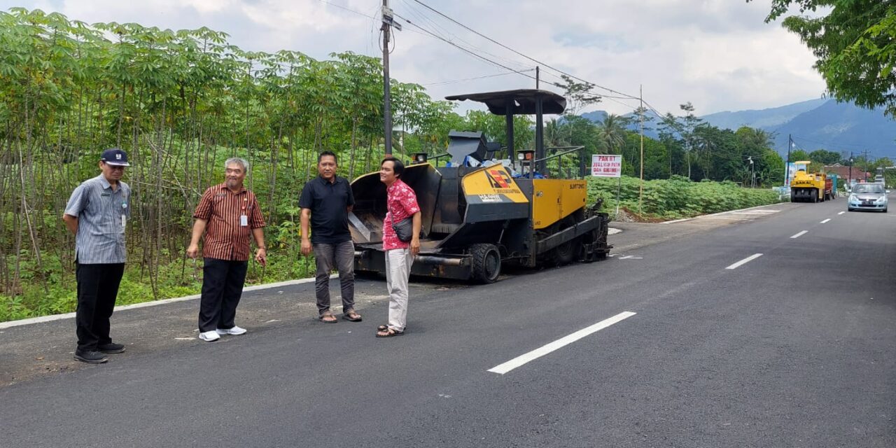 Pemkab Purbalingga Alokasikan Rp 36 Miliar untuk Perbaikan Jalan