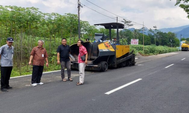 Pemkab Purbalingga Alokasikan Rp 36 Miliar untuk Perbaikan Jalan