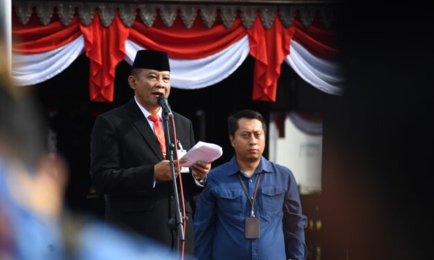 Amanat Presiden RI : Wujudkan Bela Negara dengan Dedikasi Terbaik Pada Profesi Masing-Masing