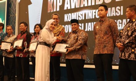 Purbalingga Raih Peringkat ke-8 Kabupaten Informatif dalam KPI Award 2024