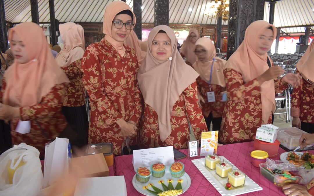 Pemkab Dorong Penganekaragaman Olahan Pangan Non Beras