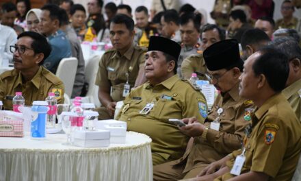 Pastikan Lancar Hadapi Nataru, Pemkab Purbalingga Tindaklanjuti Arahan Forkopimda Jawa Tengah