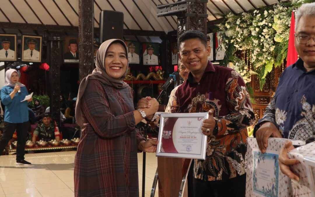 Nguri-uri Budaya Khas Indonesia, Pemkab Gelar Parade Keroncong