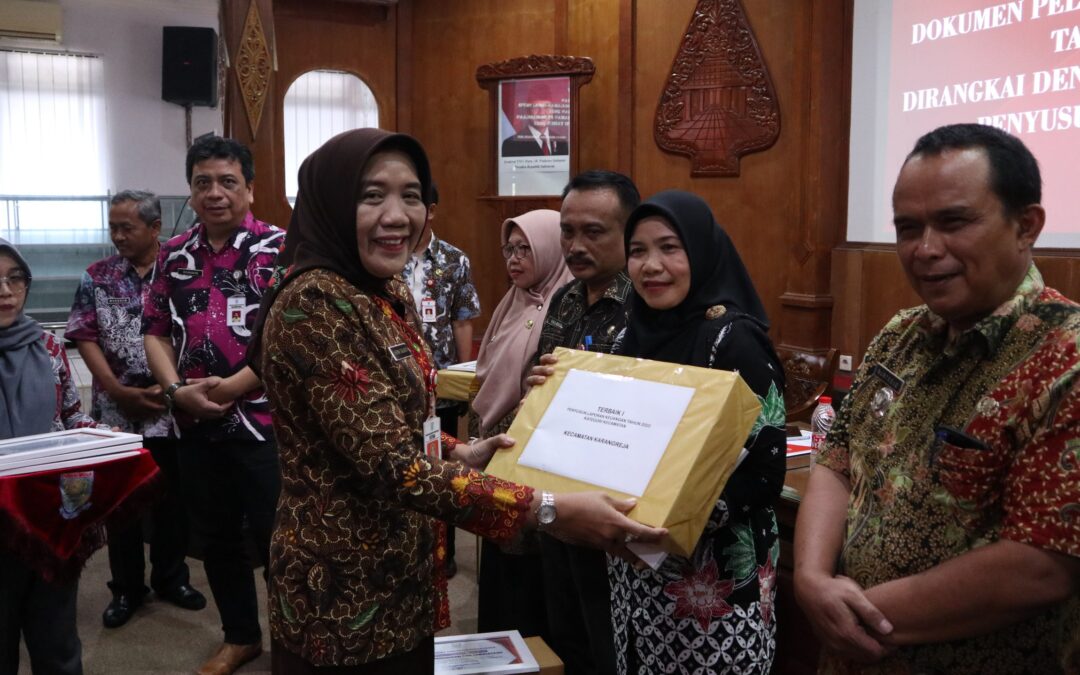 Kejar Dana Insentif Fiskal, Sekda : Tidak Ada Istilah “Ngaso”