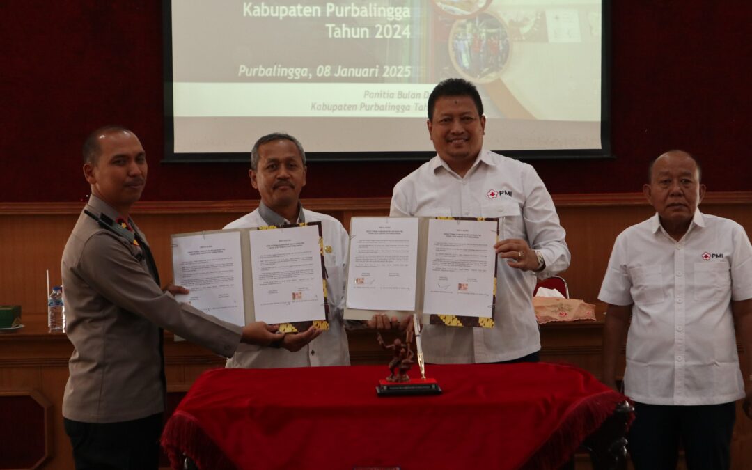 Realisasi Bulan Dana PMI Naik, Pengelolaan Dana Diminta Makin Transparan dan Akuntabel