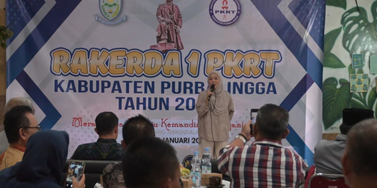 Bupati Tiwi : PKRT Harus Jadi Jembatan Aspirasi Masyarakat