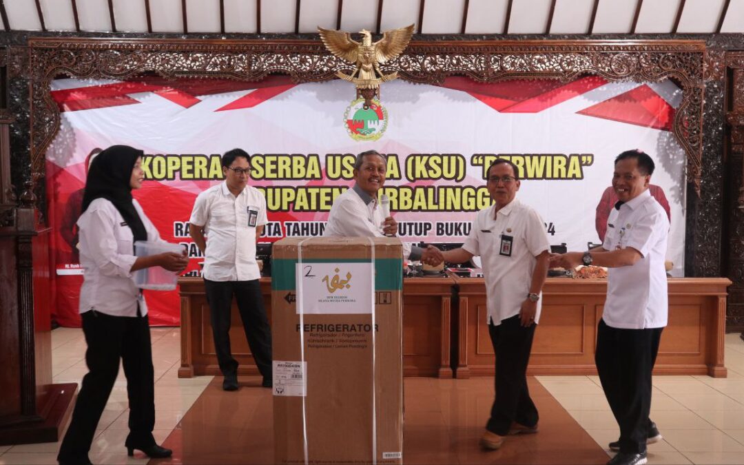 RAT KSU Perwira, Peran Aktif Anggota dalam Meningkatkan Pendapatan Koperasi Ditekankan