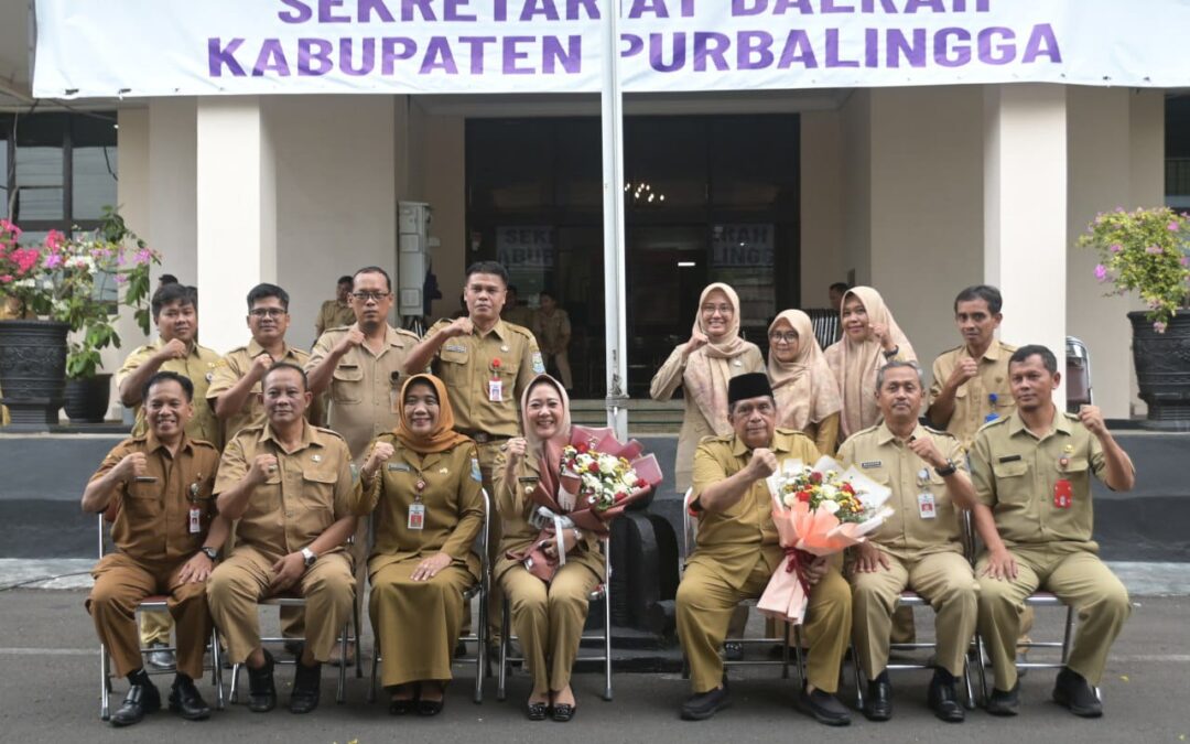 Daftar Pegawai Bagian Administrasi Pembangunan