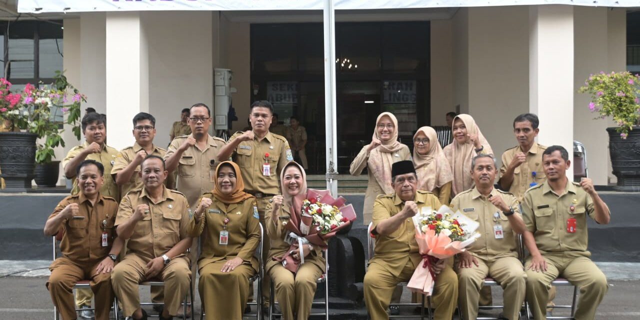 Daftar Pegawai Bagian Administrasi Pembangunan