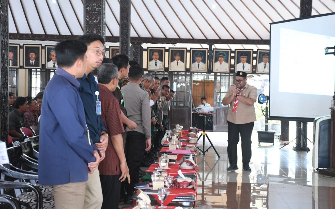 Wujudkan Swasembada Pangan, Pemkab Siap Tingkatkan Indeks Pertanaman 2,2 Kali