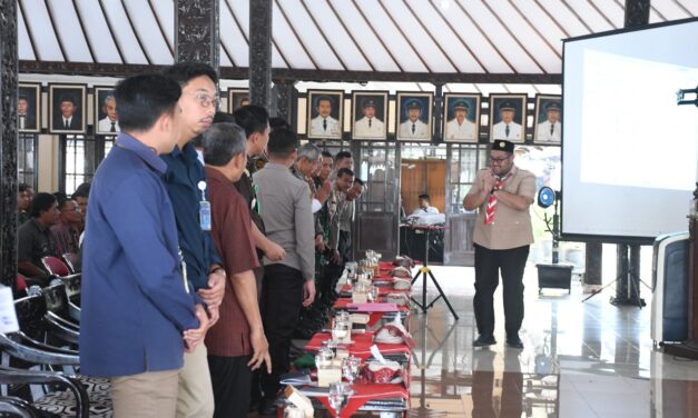 Wujudkan Swasembada Pangan, Pemkab Siap Tingkatkan Indeks Pertanaman 2,2 Kali