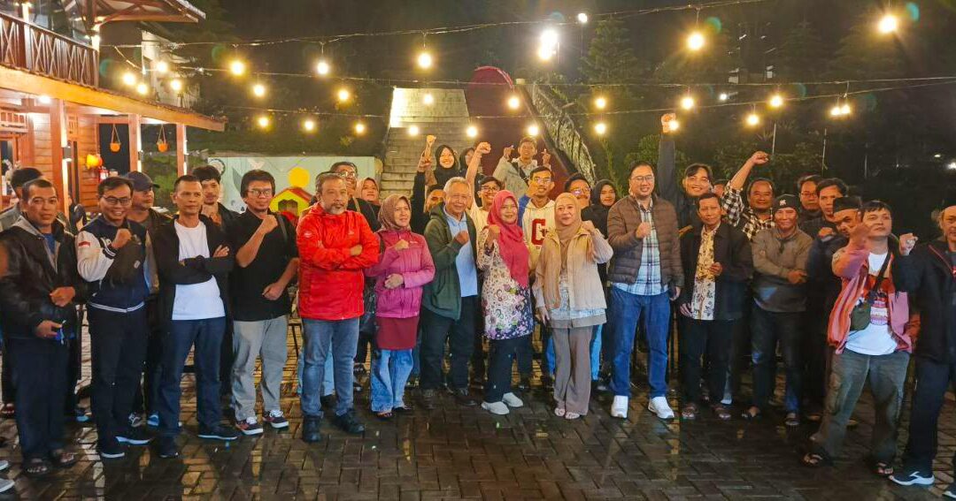 Empat tahun membangun Purbalingga dan capaian kinerja Tiwi – Dono