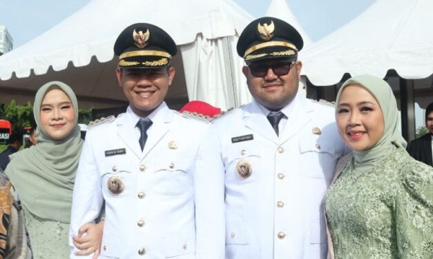 Sah, Fahmi – Dimas Jadi Bupati dan Wakil Bupati Purbalingga Periode 2025 – 2030.