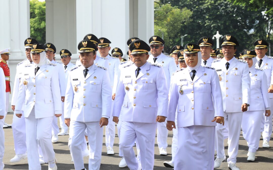 Awal Menjabat, Bupati dan Wabup Purbalingga Siapkan Program 100 Hari Kerja Hingga Strategi Hadapi Efisiensi