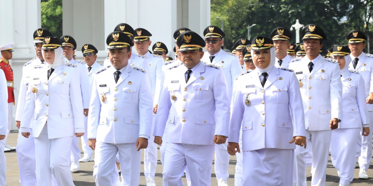Awal Menjabat, Bupati dan Wabup Purbalingga Siapkan Program 100 Hari Kerja Hingga Strategi Hadapi Efisiensi