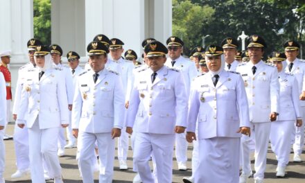 Awal Menjabat, Bupati dan Wabup Purbalingga Siapkan Program 100 Hari Kerja Hingga Strategi Hadapi Efisiensi