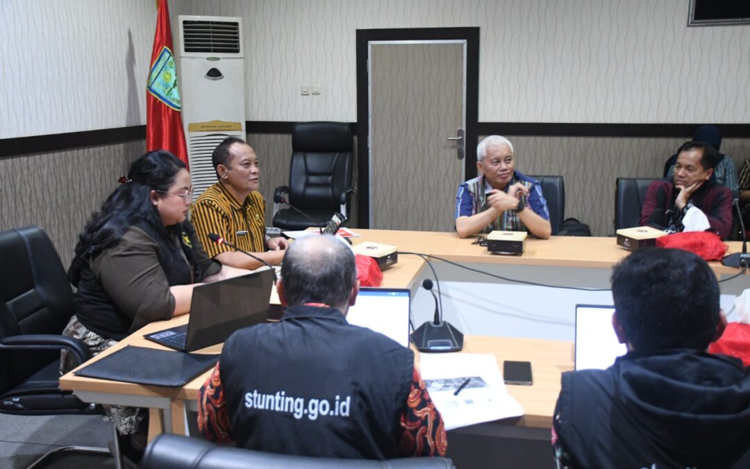 Data e-PPGBM, Angka Stunting Kabupaten Purbalingga Turun Jadi 11,34%