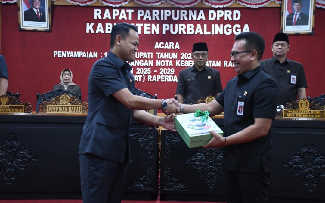 Transparansi & Hak Anak Jadi Fokus! Pemkab Purbalingga Ajukan 4 Raperda Penting