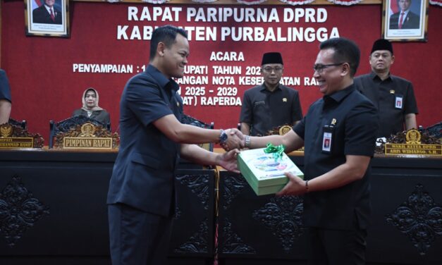 Transparansi & Hak Anak Jadi Fokus! Pemkab Purbalingga Ajukan 4 Raperda Penting