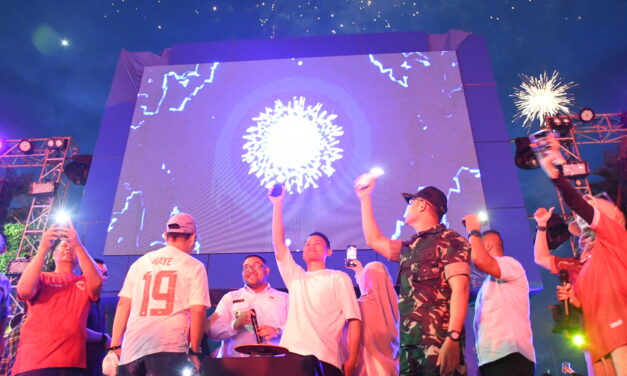 Ramadan Light Festival 2025, Purbalingga Bersinar dengan Ratusan Lampu Hias