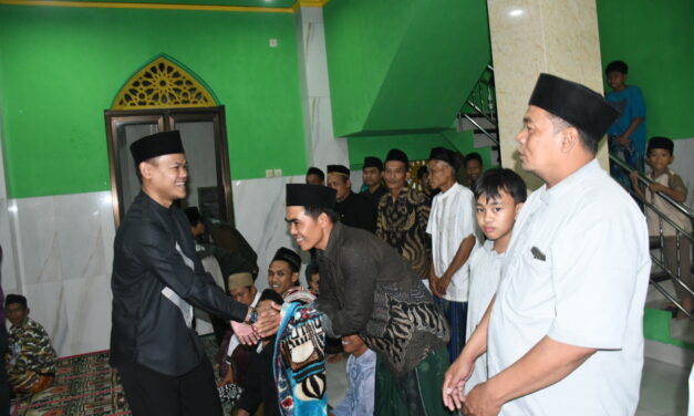 Bupati Fahmi Tarling di Serang, Warga Antusias Dukung Program Pemkab
