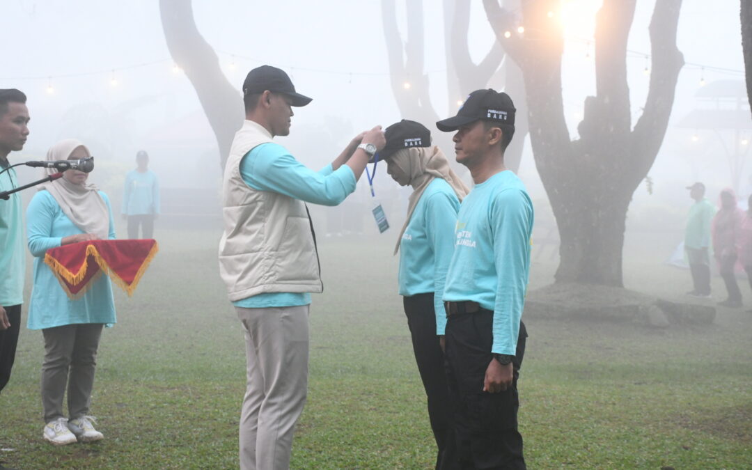 Buka Retreat Purbalingga, Bupati Fahmi : Pejabat Harus All Out! 