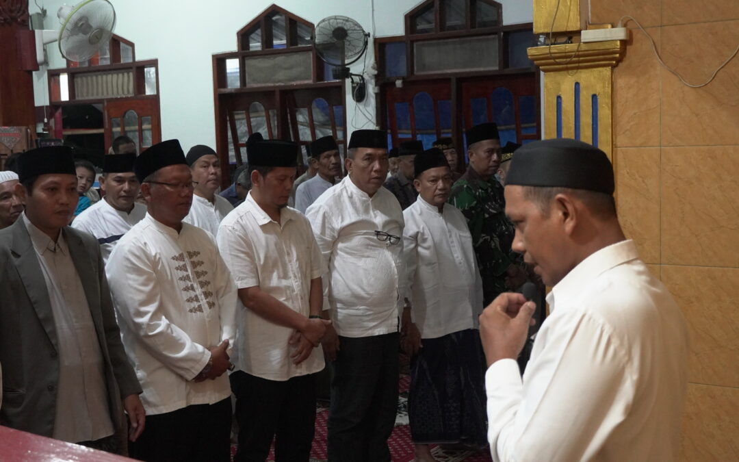 Tarling di Kutasari dan Kejobong: Ajang Penegasan Visi Misi Purbalingga BARU