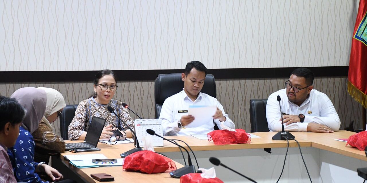 Dapat Kunjungan Komnas HAM, Bupati Fahmi Siap Support Novi Vokalis Sukatani