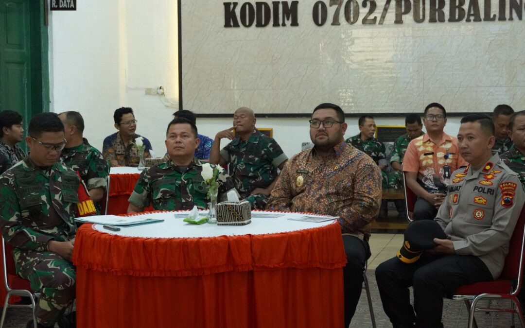 Wabup Dimas Apresiasi Semangat Gotong Royong TMMD