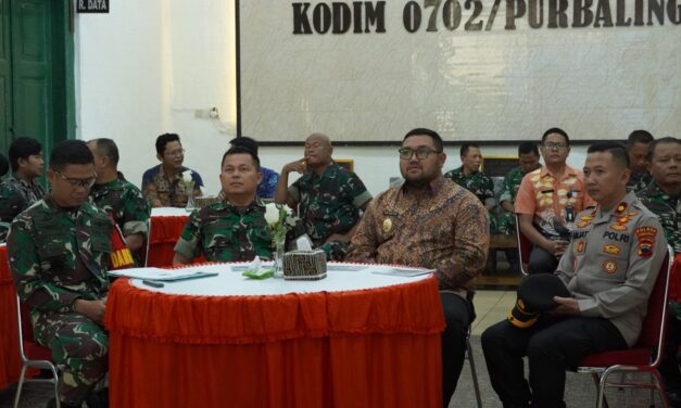 Wabup Dimas Apresiasi Semangat Gotong Royong TMMD