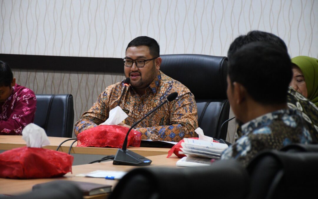 Targetkan Purbalingga Kembali Raih Opini WTP, Wabup DImas Siap Kooperatif Jalani Pemeriksaan BPK